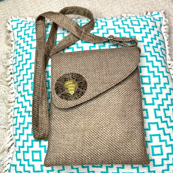 Tote bag .beach bag. Picnic bag .summer bag. - Picture 2 of 4